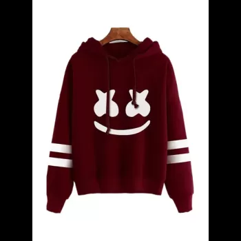 Dj Marshmello Pattern Print...