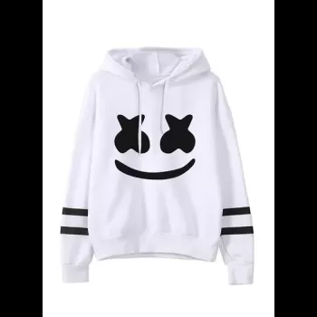 Dj Marshmello Pattern Print...