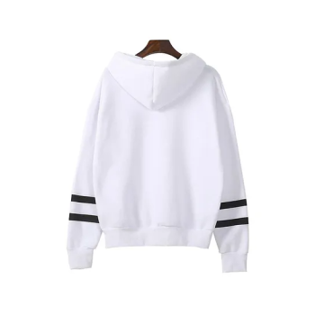 Dj Marshmello Pattern Print Sweatshirt White N29057407V