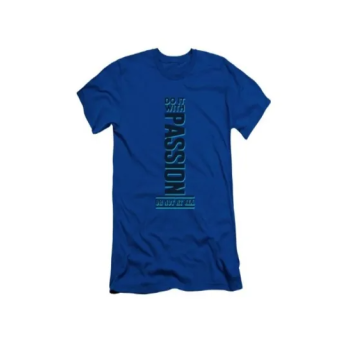 Do It With Passion 2 Motivational And Inspirational Quotes Simple Print Poster Tshirt ZA6746A7D5B69112AFC94Z
