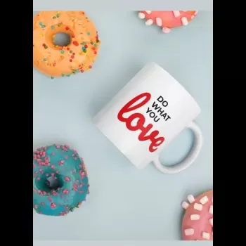 Do What You Love Printed...
