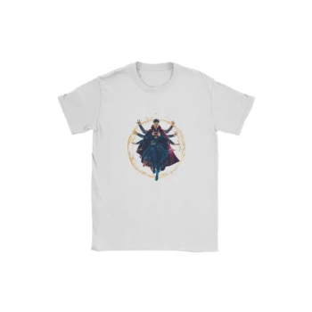 Doctor Strange Men's Tshirt Pure Cotton The Avengers Movie