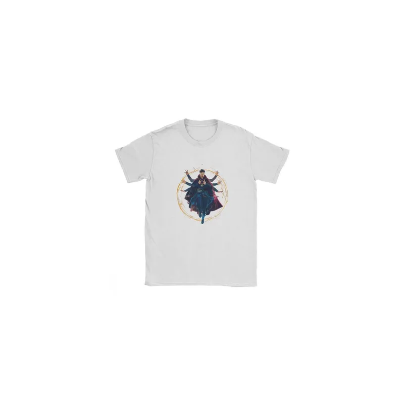 Doctor Strange Men's Tshirt Pure Cotton The Avengers Movie