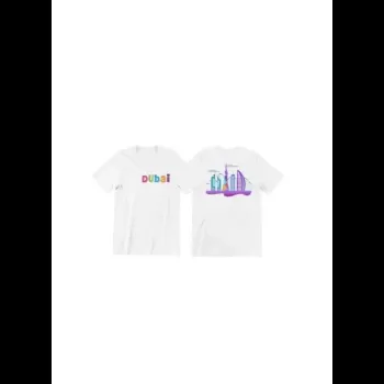 Dubai Front and Back...