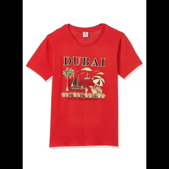Dubai Printed Kids Unisex...