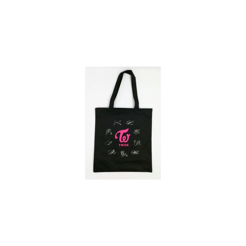 New choices of BTS Canvas Tote Bag Casual Printed Tote Bag