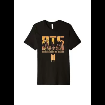 New Official Bts Permission...
