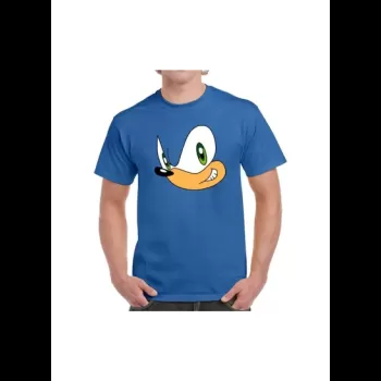 New Sonic Face Video Game T...