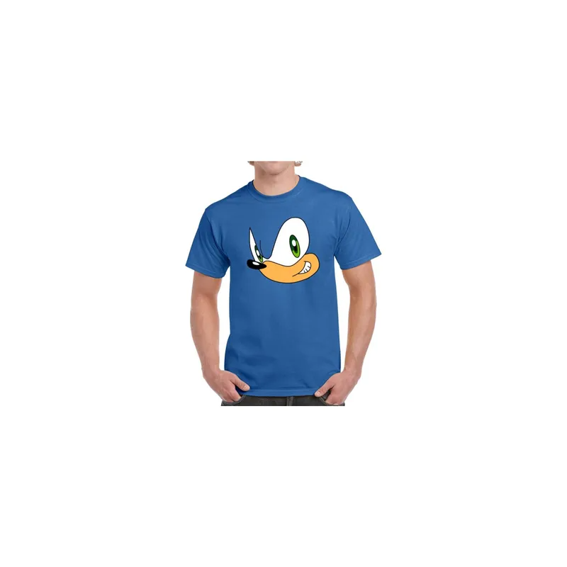 New Sonic Face Video Game T Shirt | Video game t shirts, T shirt, Shirts for unisex