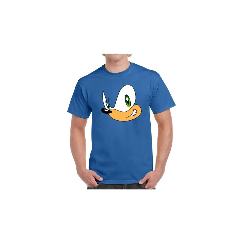 new Sonic Face Video Game T Shirt | Video game t shirts, T shirt, Shirts for unisex ADULT