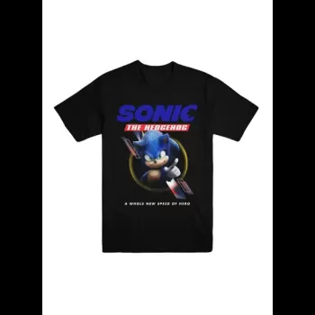 New Printed sonic character...