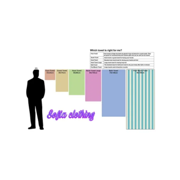 New Personalized For You Cotton White I Love Uae Embroidery Bath Towel 70*140 cm