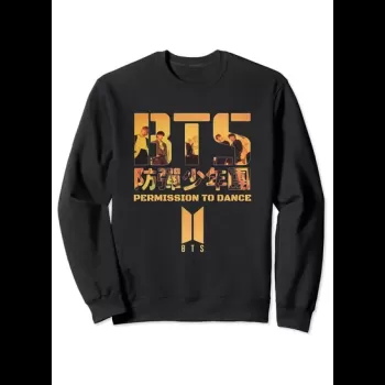 New Official Bts Permission...