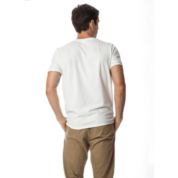 New York City Short Sleeve T-Shirt White, 2XL