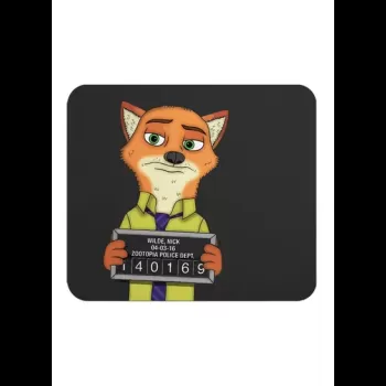 Nick Wilde Arrest Non-Slip...