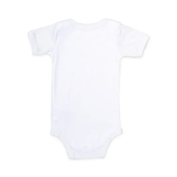 Newborn Infant Baby Short Sleeve Little Peanut In A Family Full Of Nuts Printed Bodysuit Romper Outfits