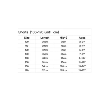 Ninja Kids Cartoon Unisex Summer Short Sleeve Orange T-Shirt Black Shorts Set