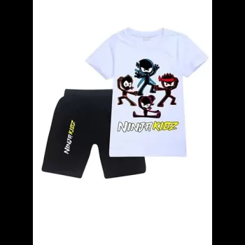 NINJA KIDS Printed T-shirt...