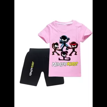 Ninja Kids Unisex Summer...
