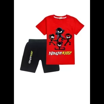 Ninja Kids Unisex Summer...