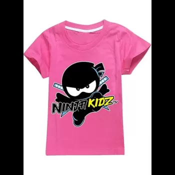 NINJA KIDZ Printed T-shirt...