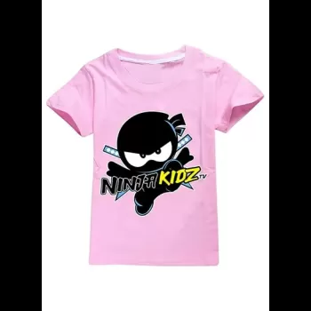 NINJA KIDZ Printed T-shirt...