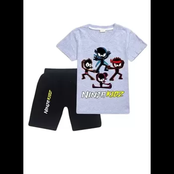 Ninja Kids Unisex Summer...