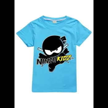 NINJA KIDZ Printed T-shirt...