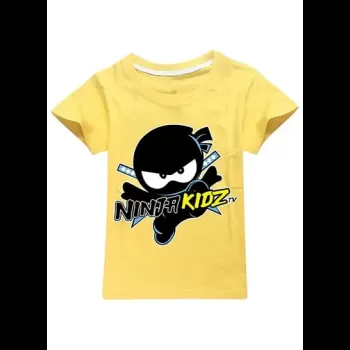 NINJA KIDZ Printed T-shirt...