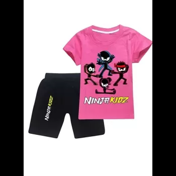 NINJA KIDZ Unisex Summer...