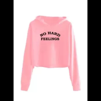 No Hard Feelings Printed...