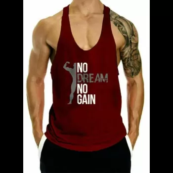 No Pain No Gain Printed...