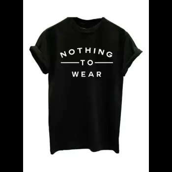 Nothing To Wear Printed...