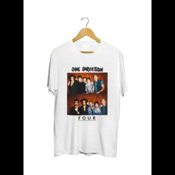 One Direction Round Neck...