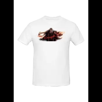 One Piece Printed Cotton...