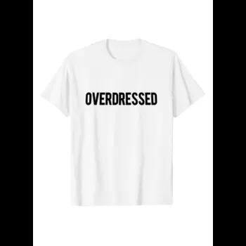 Overdressed Printed...