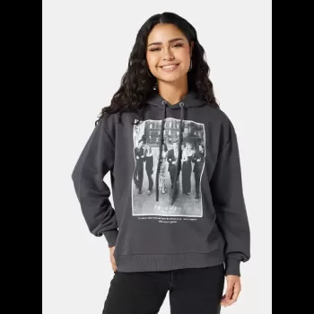 Oversized FRIENDS Printed...