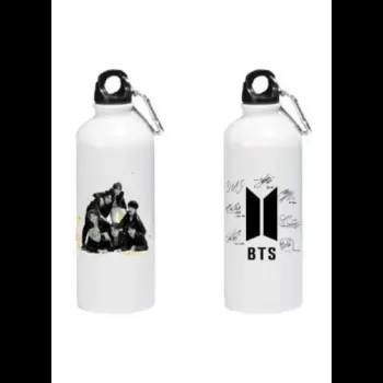 Pack Of 2 BTS Group Bottle...