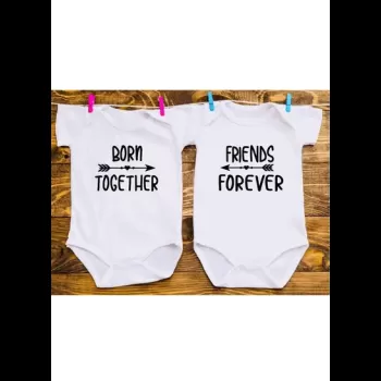 Pack Of 2 Born Together...