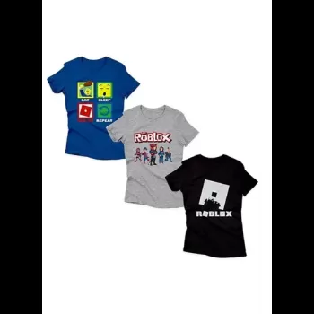 Pack of 3 Roblox Design...