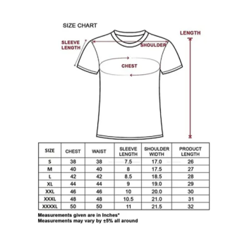 Pack of 5: Men's Dry- Fit Moisture Wicking Active Athletics Performace Crew T-shirts --