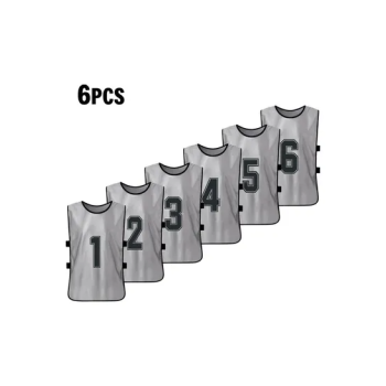 Pack Of 6 Football Jersey...