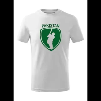 Pakistan Round Neck Printed...
