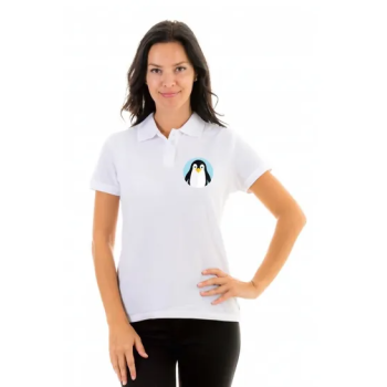 Penguin Printed Classic Fit Polo T-shirt