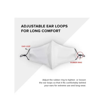 Philippine Flag Printed Mask