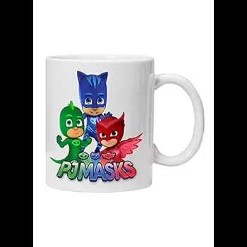PJ Masks Gekko Owlette Cat...