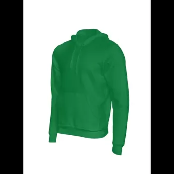 Plain Green Unisex Pullover...