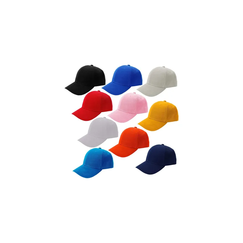 Plain Baseball Outdoor Cap 10 Multicolour