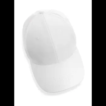 Plain Outdoor Summer Cap White