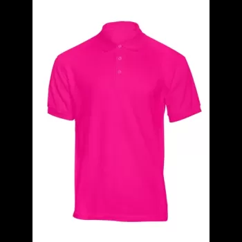 Plain Regular Fit Fuschia...